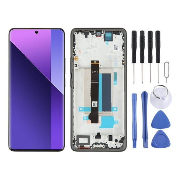 For Xiaomi Redmi Note 13 Pro+, Original Amoled Lcd Screen
