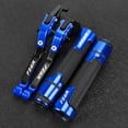 thumbnail image 1 of Applies to For Yamaha FZ6R 09-15 Brake Clutch Lever Kit, 1 of 3