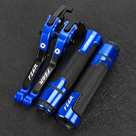 Applies to For Yamaha FZ6R 09-15 Brake Clutch Lever Kit