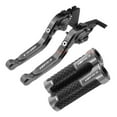 thumbnail image 1 of Applies to For Yamaha Yzf R3 2023 Clutch Brake Lever Kit, 1 of 2