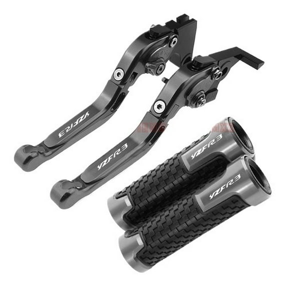Applies to For Yamaha Yzf R3 2023 Clutch Brake Lever Kit
