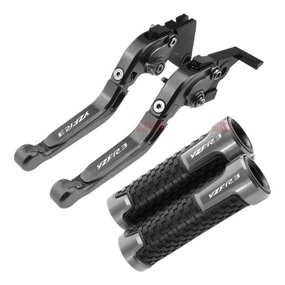 Applies to For Yamaha Yzf R3 2023 Clutch Brake Lever Kit