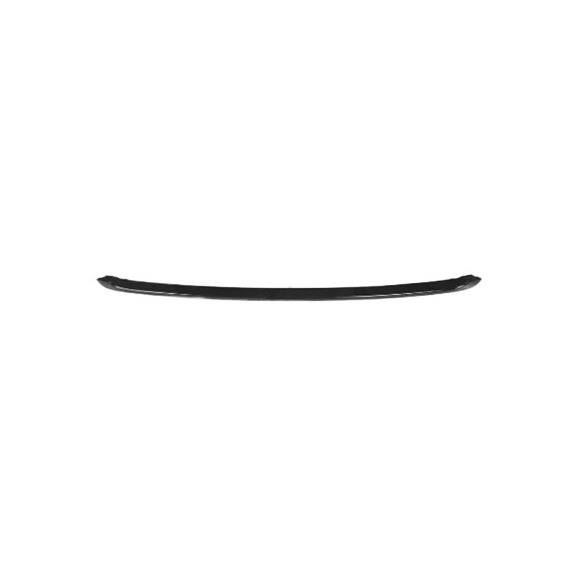 Applies to Front Bumper Honeycomb Grille Mesh Trim Gloss Black ABS Plastic For Mini Cooper R55 R56 R57 2007-2015