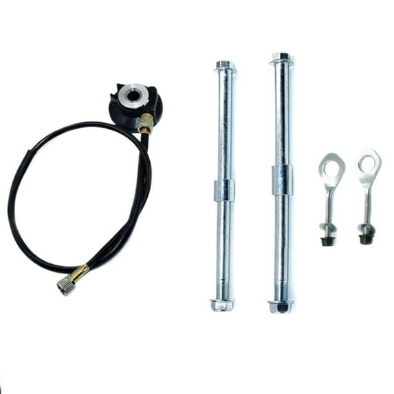 Applies to Front Wheel Axle Or Rear Rims Axle For Mini Trail Bike DAX Z50A Z50R Z50J Z110 Z125