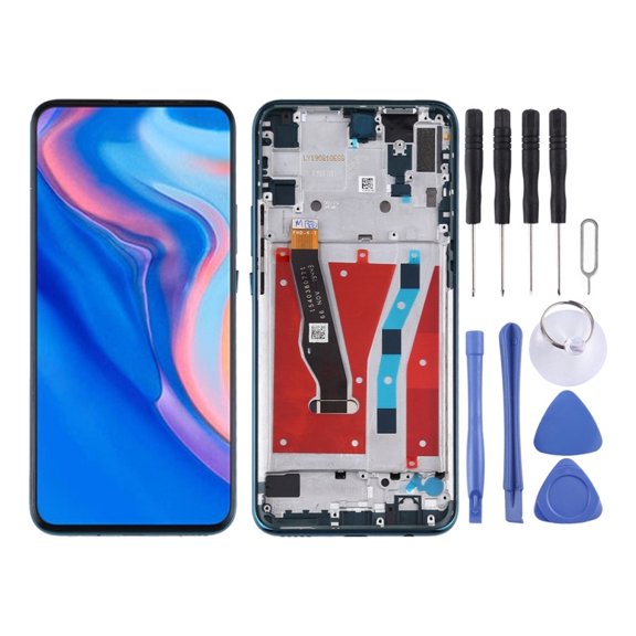 Global LCD Screen For Honor 9x With Frame