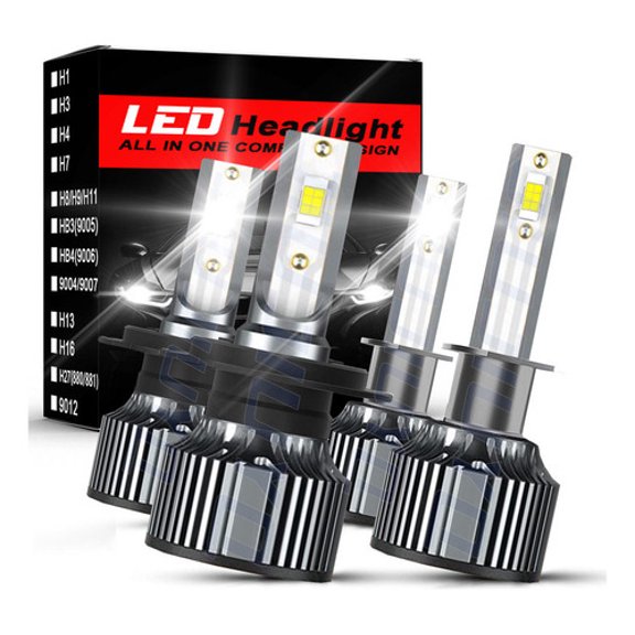 Applies to H1 H7 LED Headlight Kit for Chevrolet Optra (2004-2009)