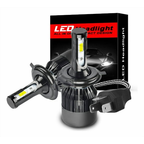 Applies to H4 9003 LED Headlight Kit High/Low Beam for Honda