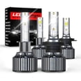 thumbnail image 1 of Applies to High and low beam bulbs for Renault Oroch 2018-2020, 1 of 9