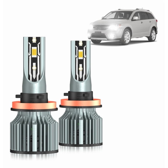 Applies to Kit H11 Led Headlights for Nissan Juke 2015-2017 High/low 200w