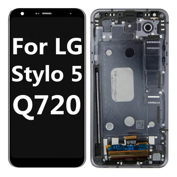 LCD Display + Touch Screen for LG Stylo 5 Q720