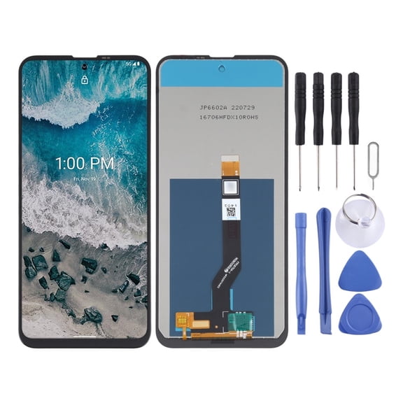 LCD Display+Touch Screen for Nokia X100