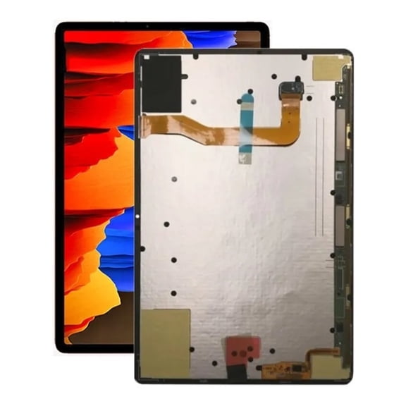 LCD Screen Compatible With Samsung S7 Plus T970 T975 T976