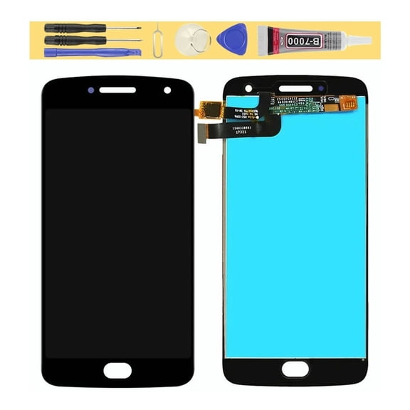 LCD Screen Digitizer Display for Moto G5 Plus Xt