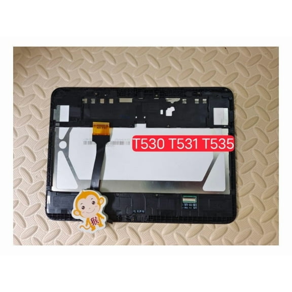 LCD Screen+Frame Compatible With Samsung Tab 4 T530 T531 T5