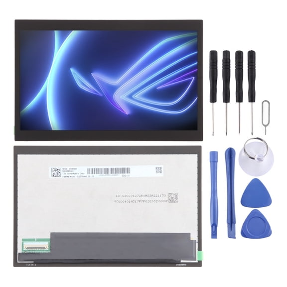 LCD Screen With Digitizer Full Assembly For Asus