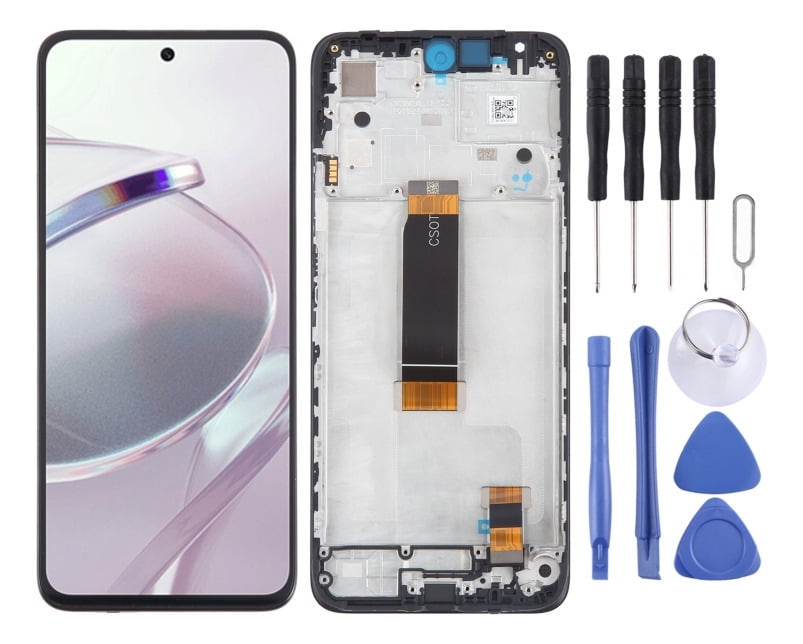 LCD Screen With Frame For Xiaomi Redmi Series - Walmart.com