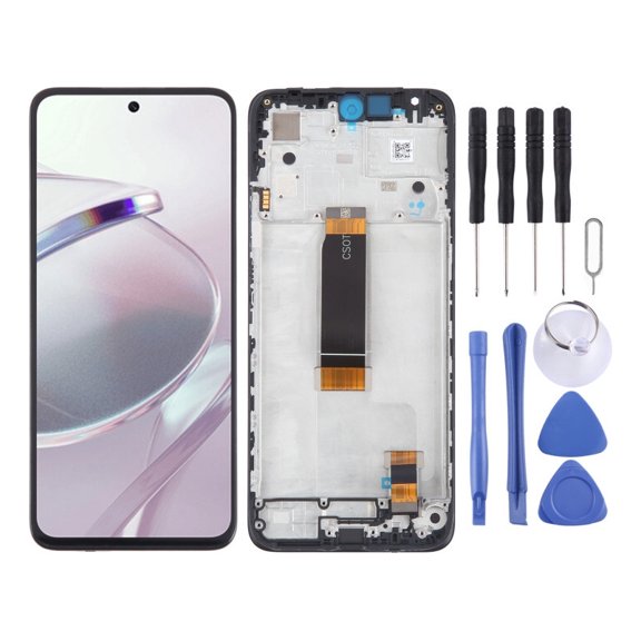 LCD Screen With Frame For Xiaomi Redmi Series