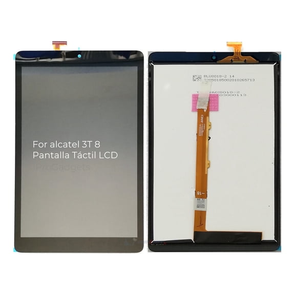 LCD Screen for Alcatel 3t 8 9032x 9032t 9027q 9027w