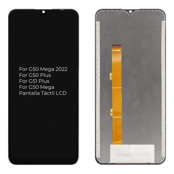 LCD Screen for Blu G50 Mega 2022 G50 G51 Plus G0510ww
