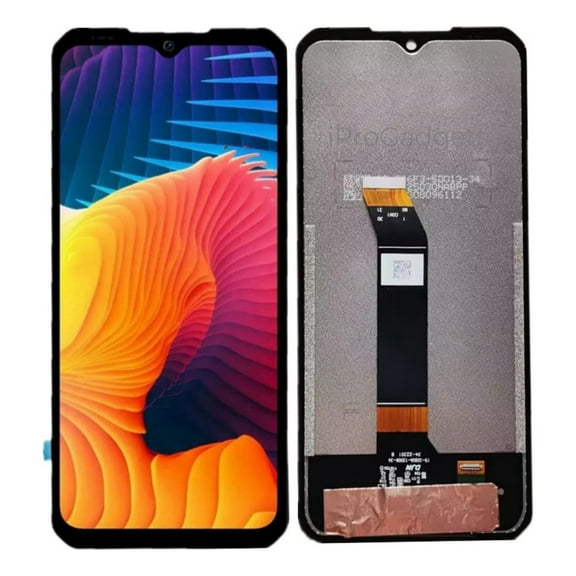 LCD Screen for Doogee for Doogee S100 Pro S110 V Max Pro