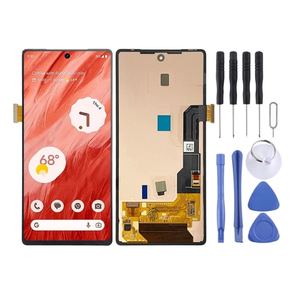 LCD Screen for Google Pixel 7a Gwkk3 Ghl1x G0dzq G82u8