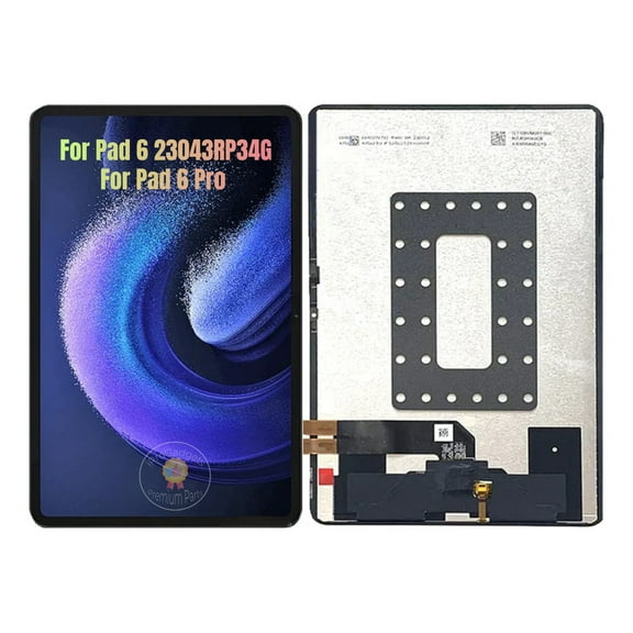 LCD Screen for Mi Pad 6 23043rp34g 23043rp34c Pad 6 Pro