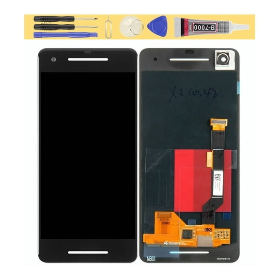 LCD Touch Screen Digitizer for Htc Google Pixel 2