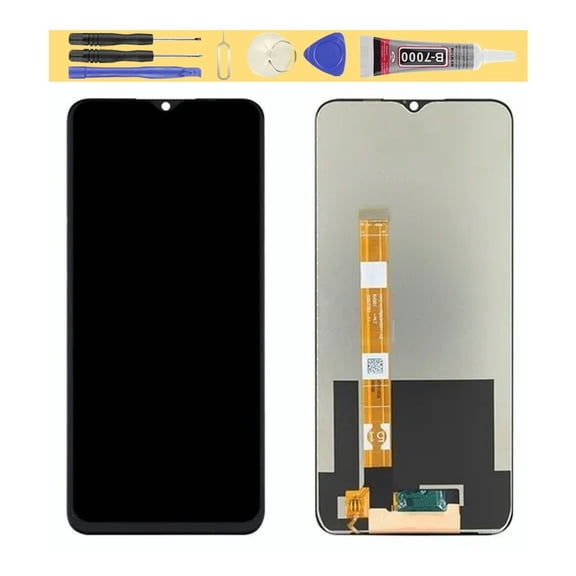 LCD Touch Screen Digitizer for Realme C12 Rmx2189