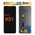 thumbnail image 1 of LCD Touch Screen Sensor Panel for LG K51 K500, 1 of 10