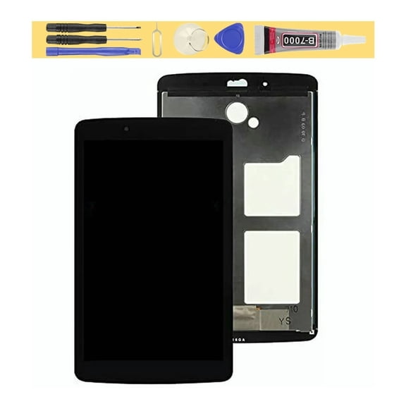 LCD Touch Screen Sensor for LG G Pad V400 V410