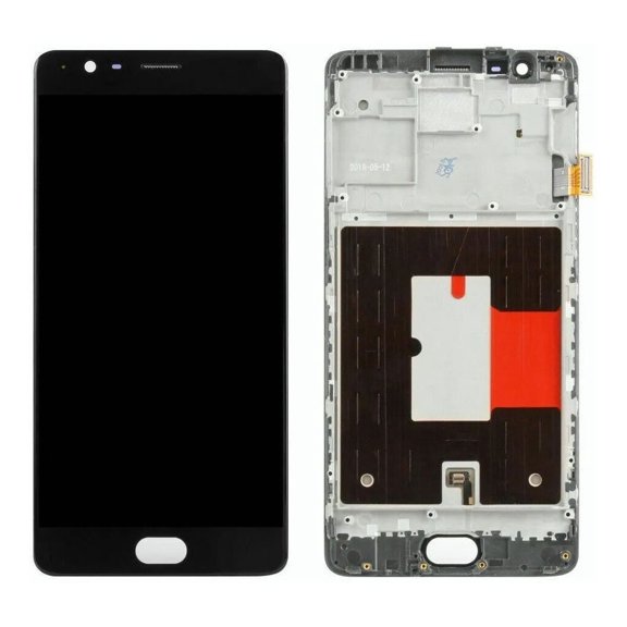LCD Touch Screen With Frame for Oneplus 3t A3000