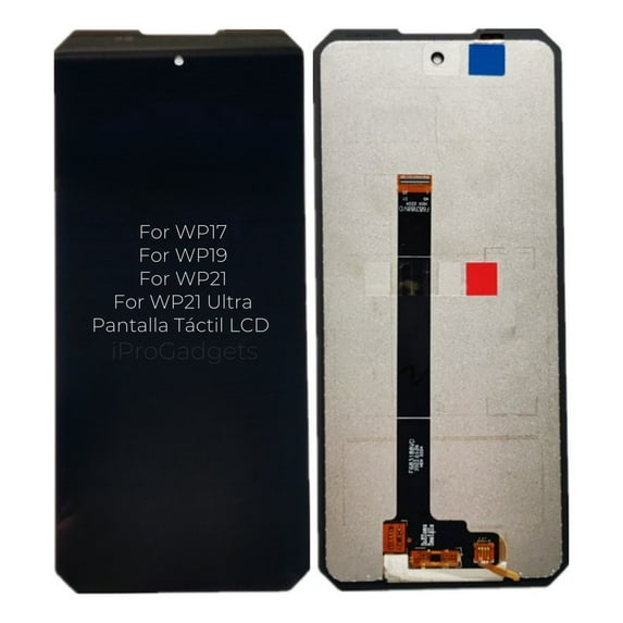 LCD Touch Screen for Oukitel Wp19/wp17/wp21/wp21 Ultra