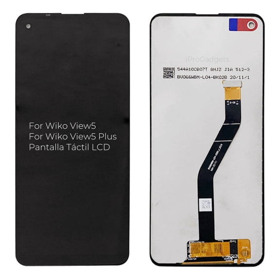 LCD Touch Screen for Wiko View5 V850 View 5 Plus V851
