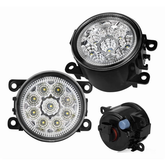 Applies to LED Fog Light Bulbs for Subaru Impreza 2012-2017 2018