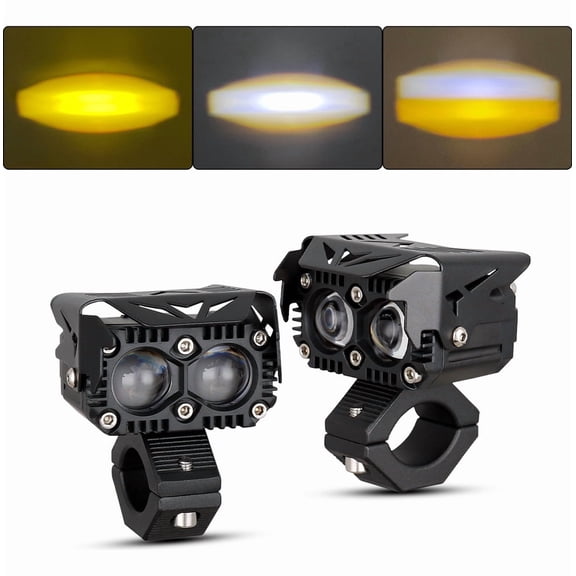 Applies to LED Headlight 5x7'' Rectangular Unit Hi/Lo Light Auxiliary Headlights