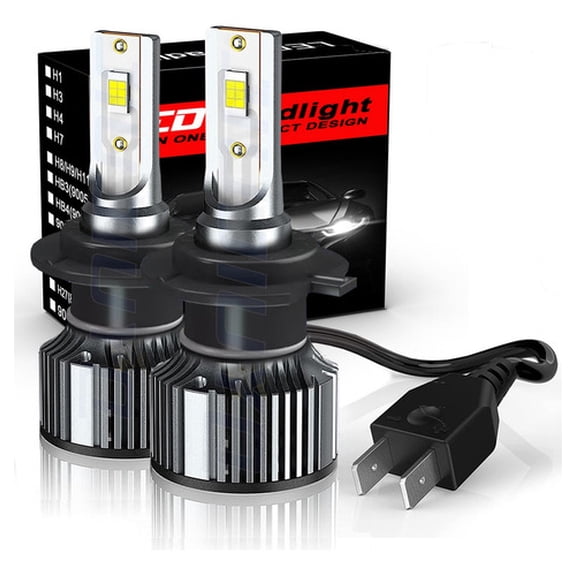 Applies to LED Headlight Kit for BMW F700gs and F800gs K/R Motorcycles