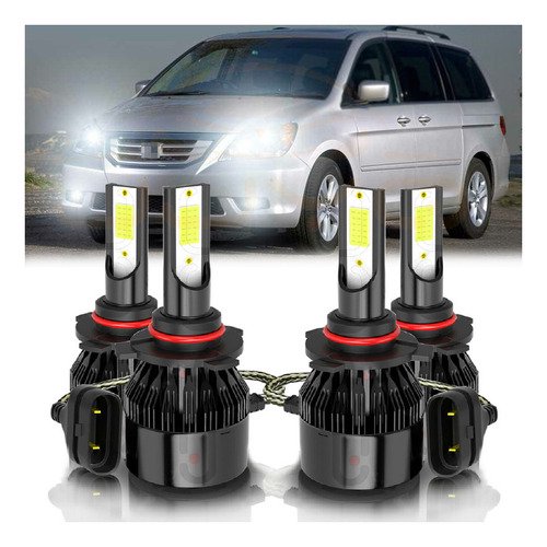 Applies to LED Headlight Kit for Honda Odyssey 2005-10