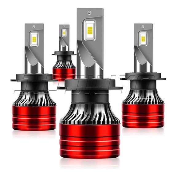 Applies to LED headlight kit for Seat Ibiza white light headlights