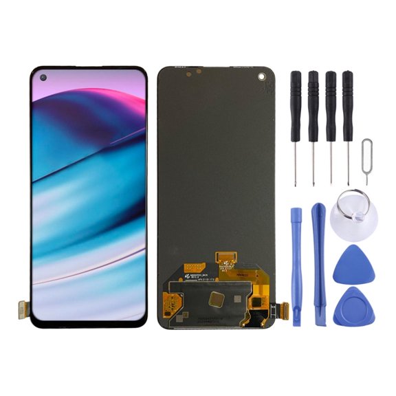 Lcd Screen for Oneplus Nord Ce 5g With Digitizer, Mount
