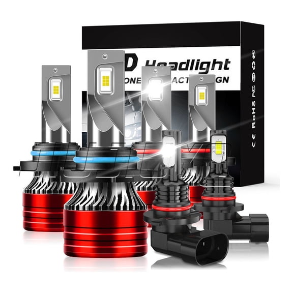 Applies to Led Headlight Kit 9006 9005 for 1999-2003 Lexus Rx300