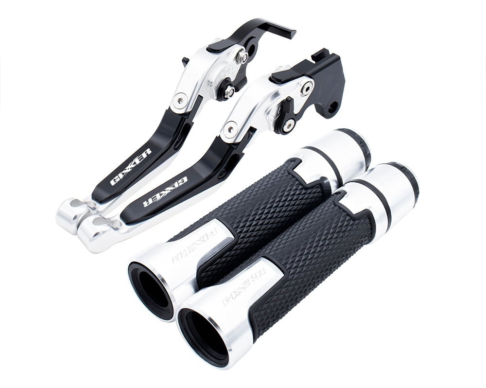 Applies to Levers and Grips for Suzuki Gixxer 150 155 250 SF250