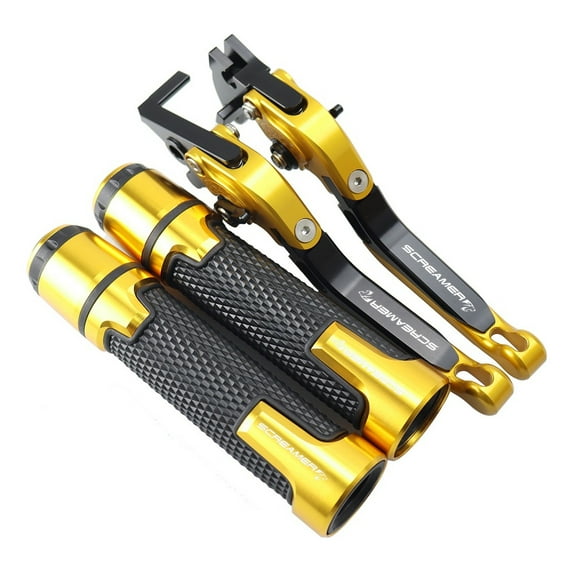 Applies to Levers and Grips for Vento Screamer 250 from 2021 to 2023