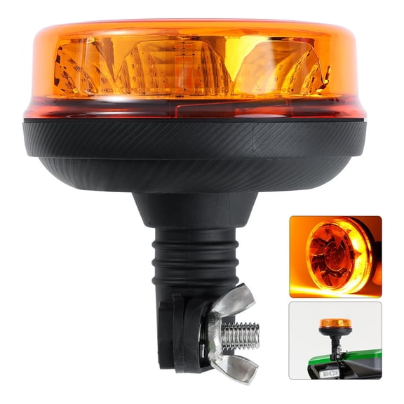 Applies to Mini LED Ceiling Warning Light for Forklift