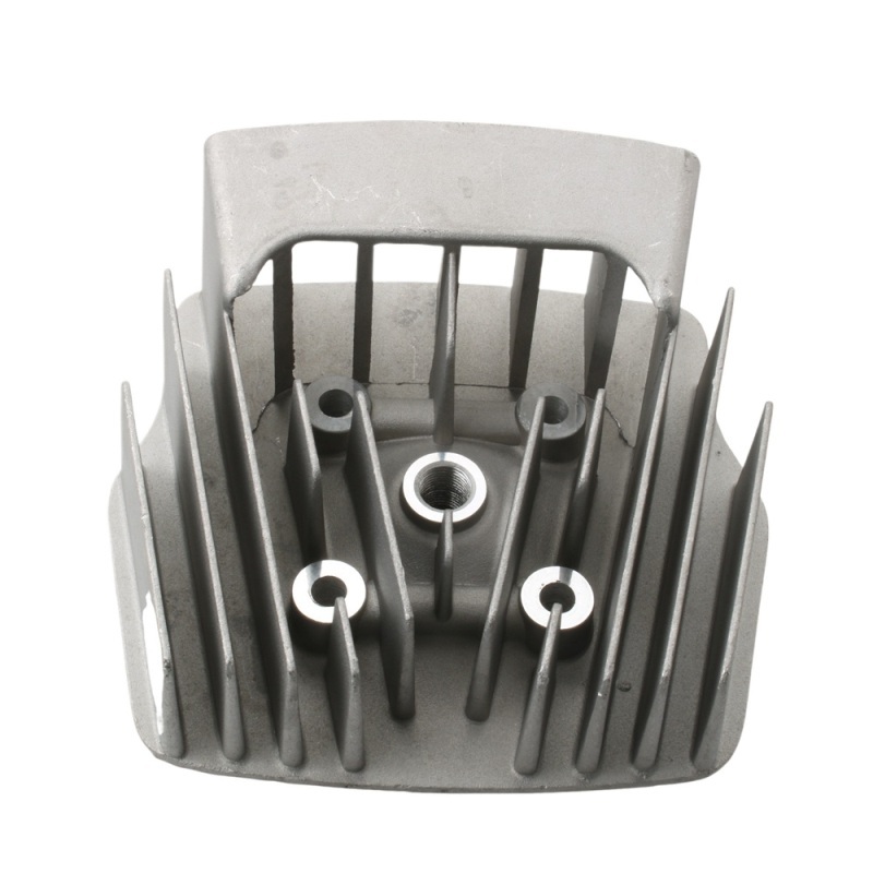 Applies to Motorcycle AX100 Cylinder Head For Suzuki AX 100cc 2-Stroke 1111123411