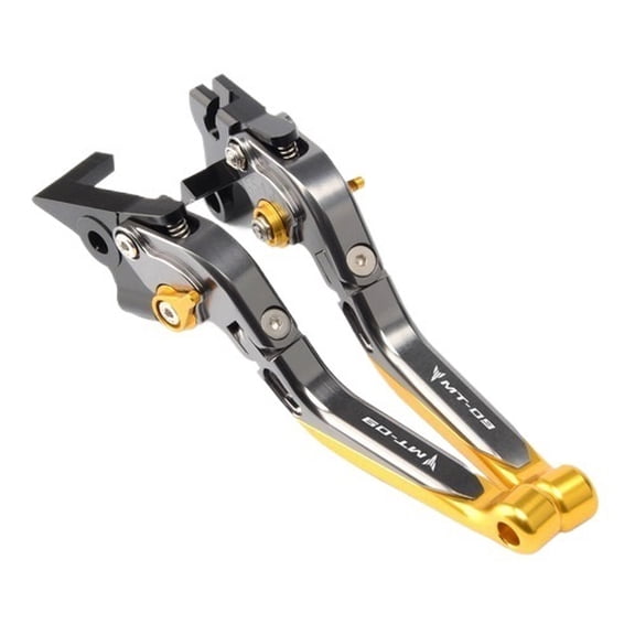 Applies to Motorcycle Brake and Clutch Levers MT-09 MT 09 MT09