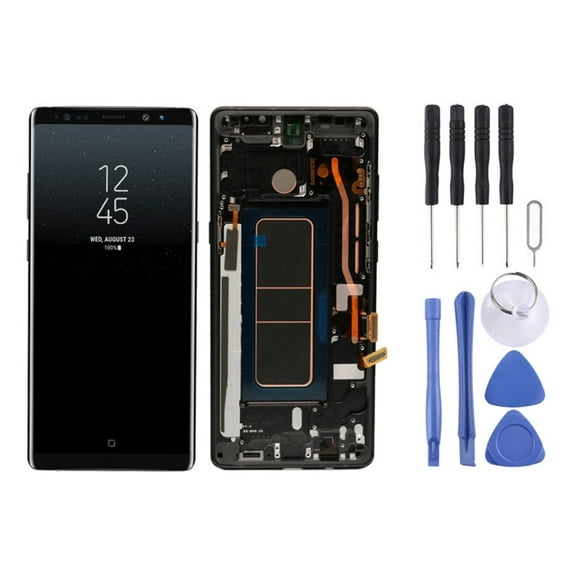 Oem LCD Screen for Galaxy Note 8 Digitizer Assembly C