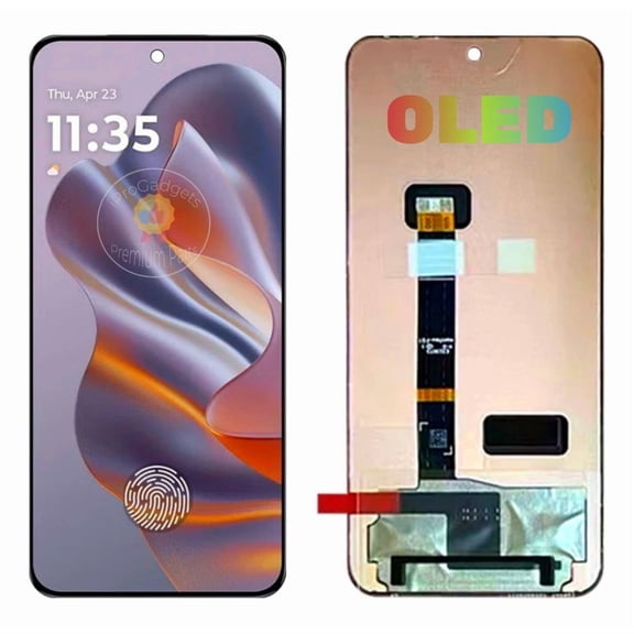 Oled Display Touch Screen For Motorola Moto S50 Xt2309-5
