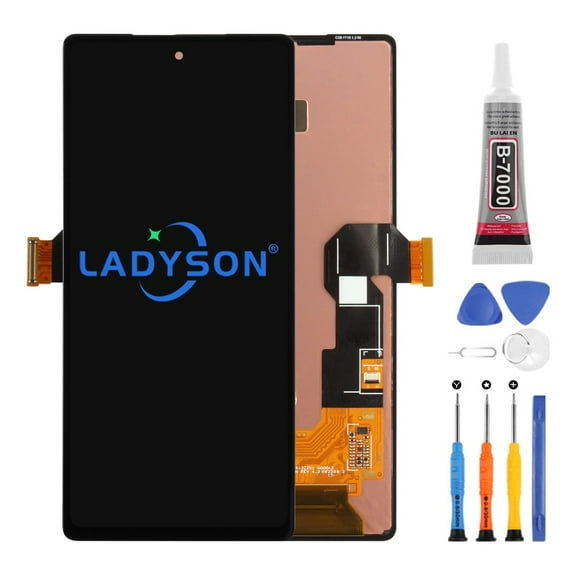 Oled Lcd Screen for Google Pixel 6a Gx7as Gb62z G1azg