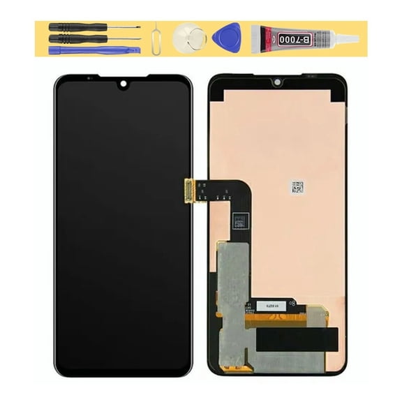 Oled Touch Screen Digitizer for LG G8x Thinq G850