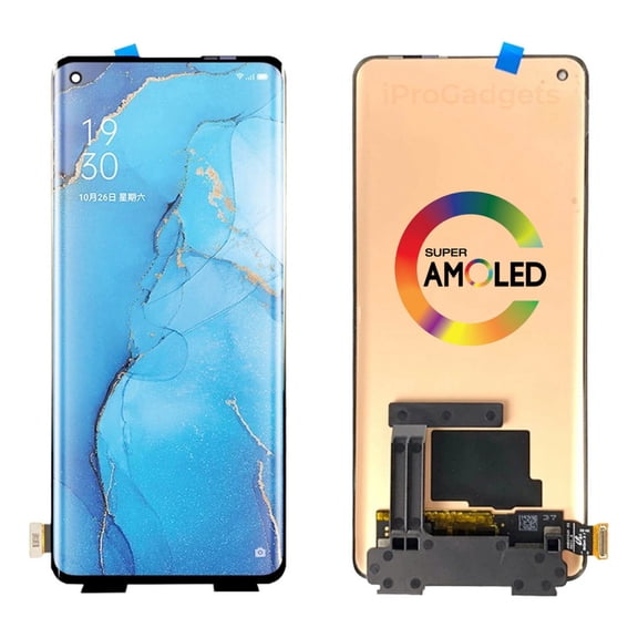 Oled Touch Screen For Oppo Reno4 Pro 5g Pdnm00 Cph2089